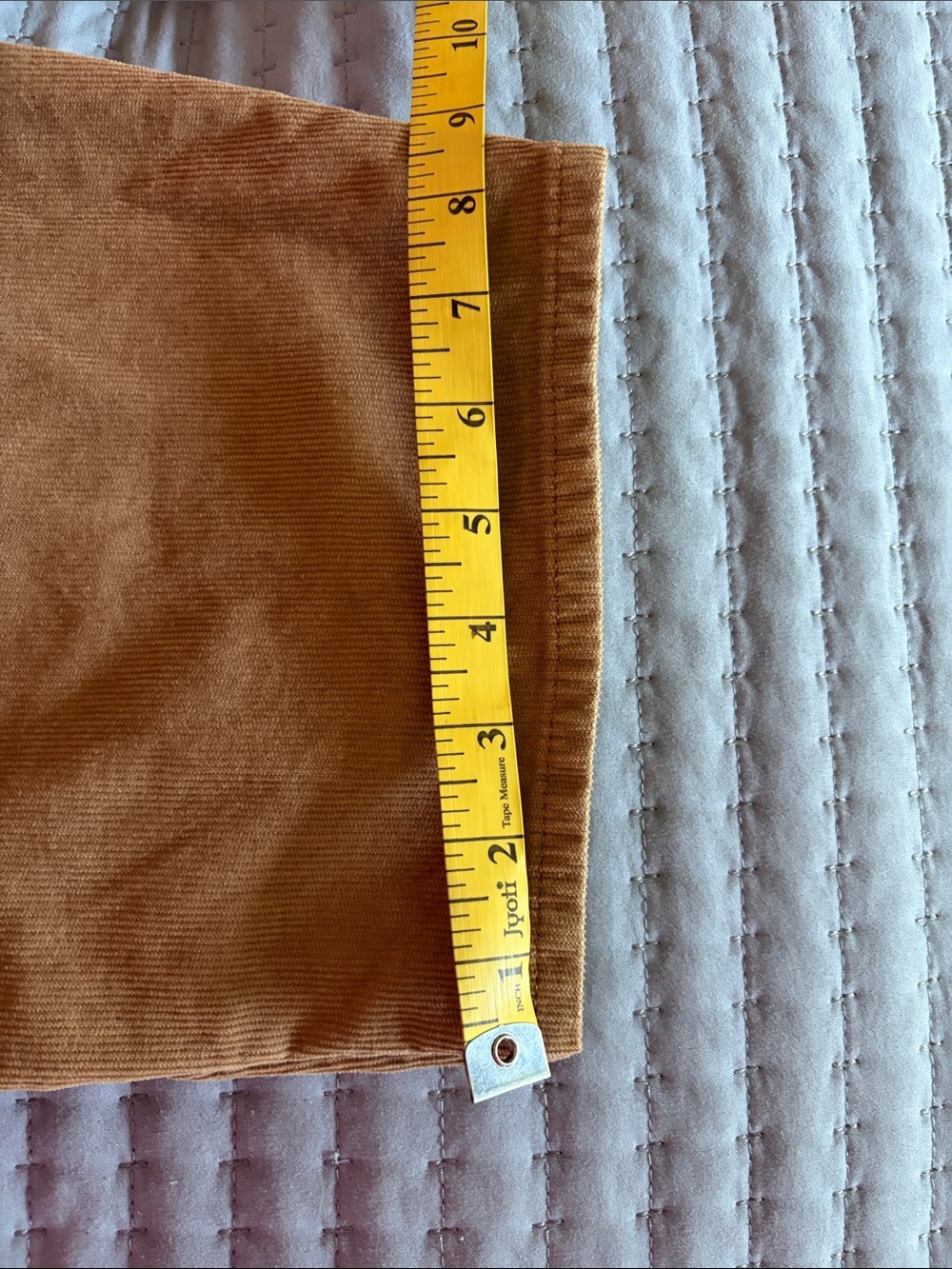 Universal Thread High Rise Barrel Corduroy Jeans - Picture 8 of 10